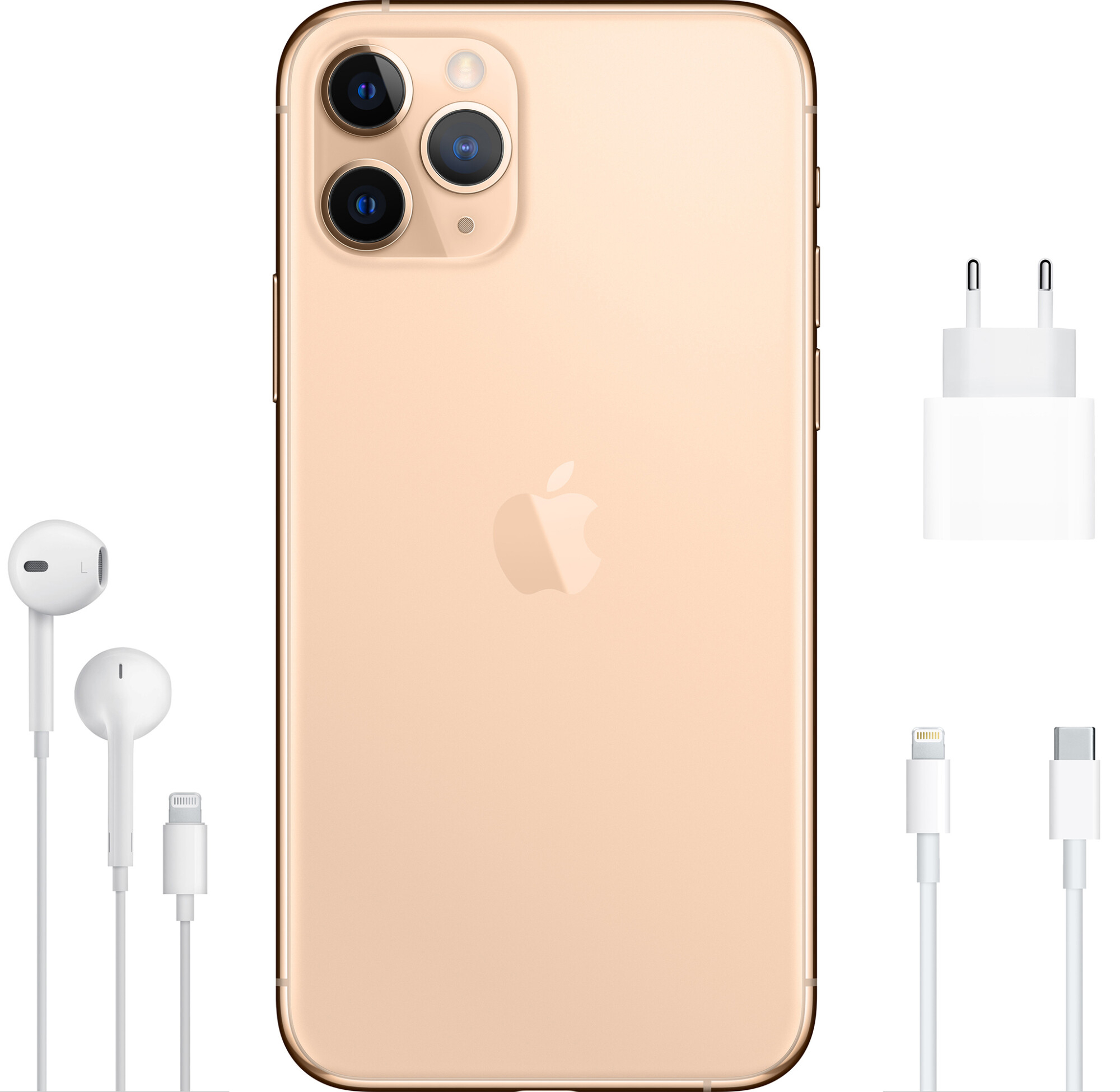 iPhone 11 Pro 64gb, Gold (MWC52) Повреждена упаковка