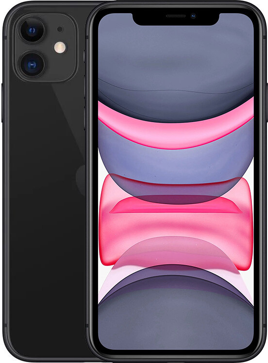 iPhone 11 256gb, Black (MWLL2) уценка