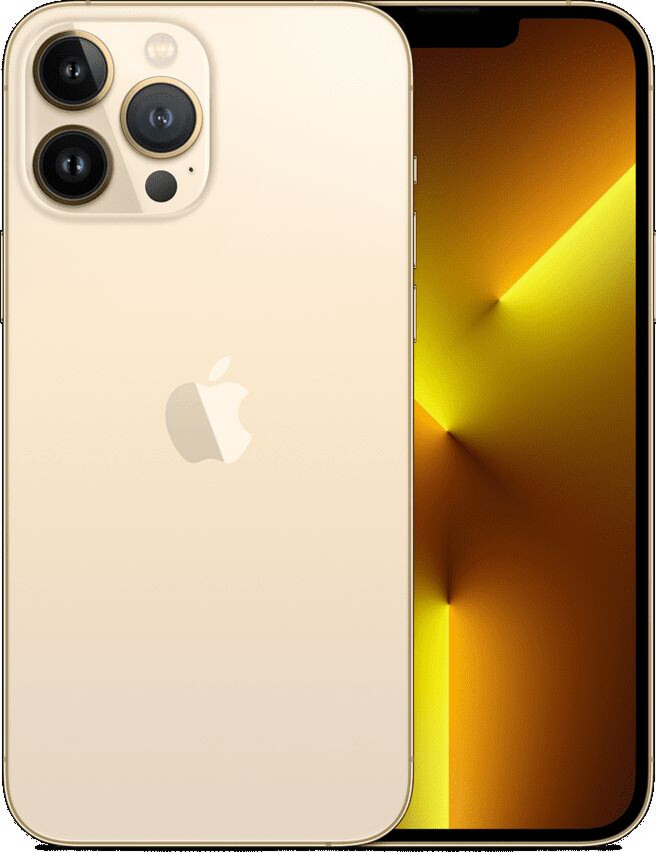 Apple iPhone 13 Pro 256GB Gold (MLVK3) б/у