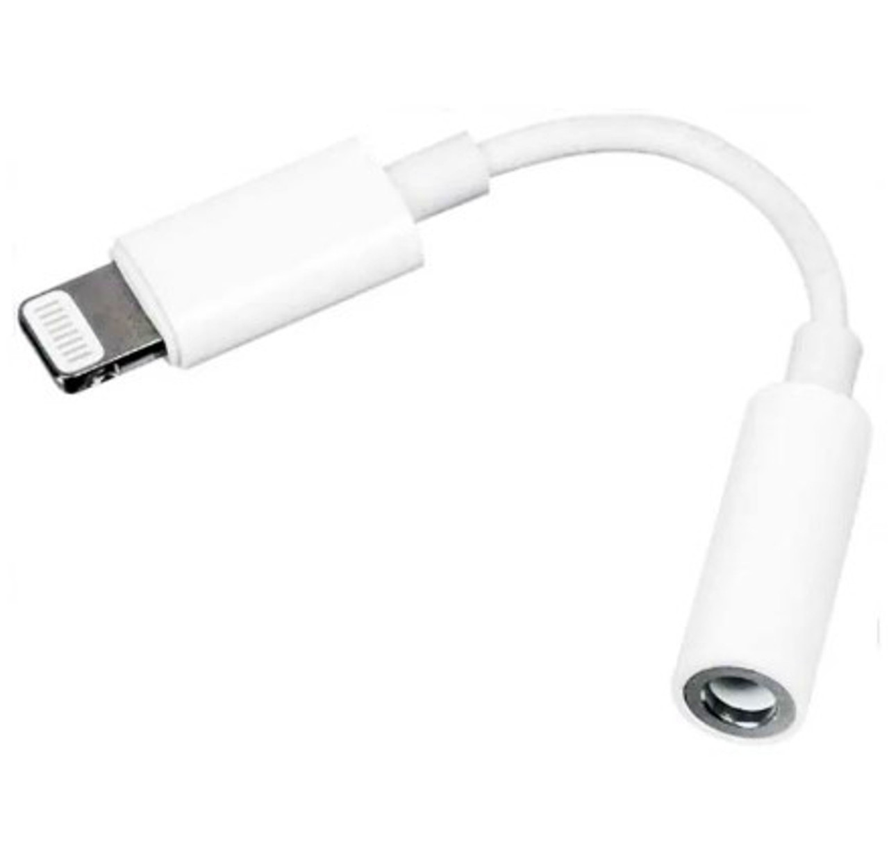 Перехідник Apple Lightning to 3.5 mm Adapter