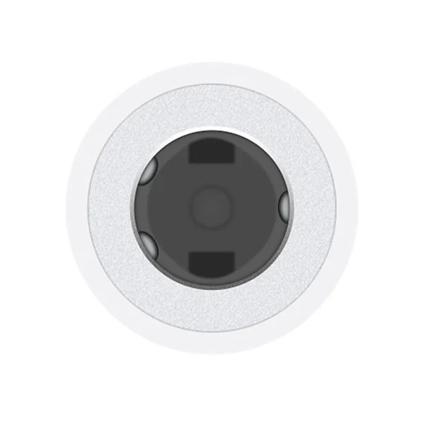 Перехідник Apple Lightning to 3.5 mm Adapter