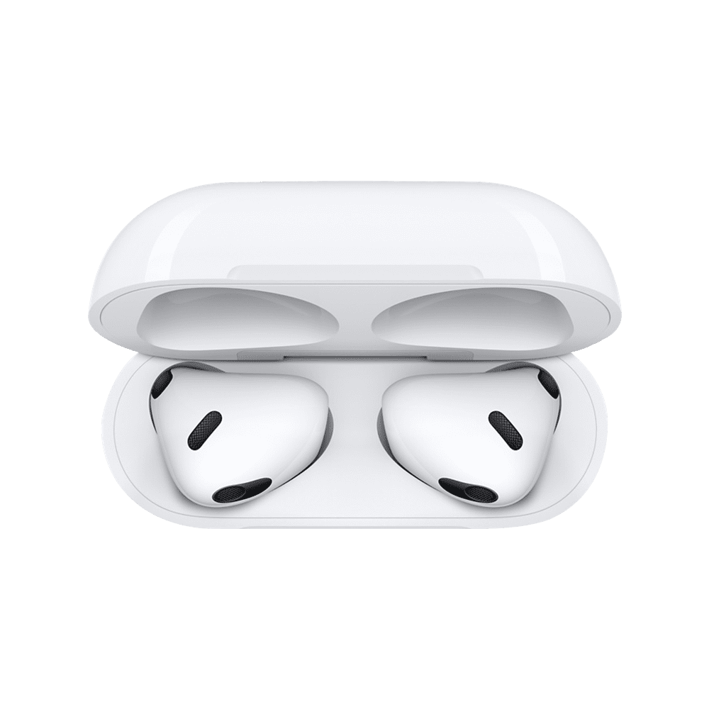 Apple AirPods 3rd generation with Lightning Charging Case (MPNY3) б/у