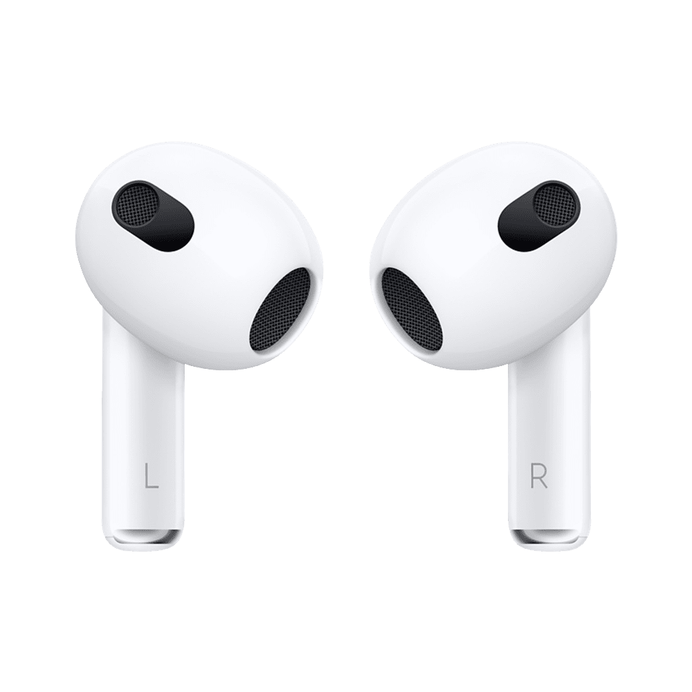 Apple AirPods 3rd generation with Lightning Charging Case (MPNY3)