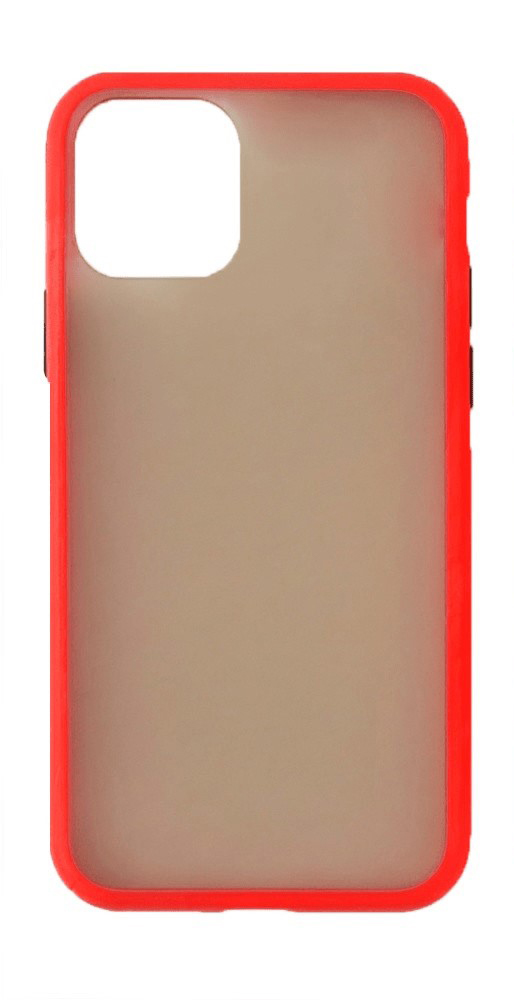 Чохол iPhone 11 Gingle Series Camellia Red