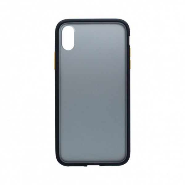 Чохол iPhone XR Gingle Series Black