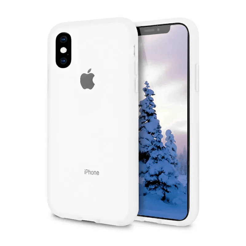 Чохол iPhone XR Gingle Series White