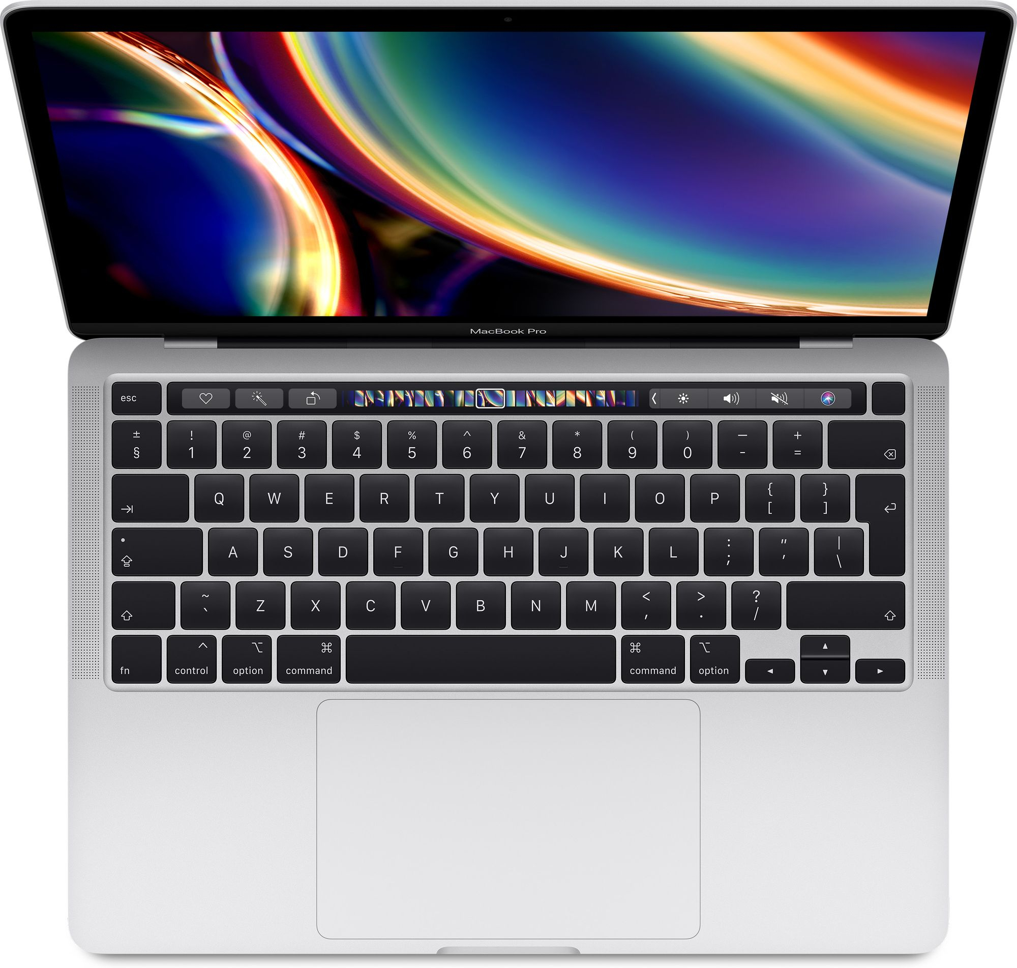 Apple MacBook Pro 13" Silver 2020 (MWP82) 