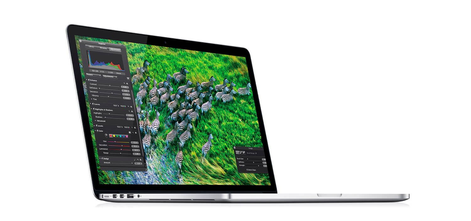 MacBook Pro 2012 Retina