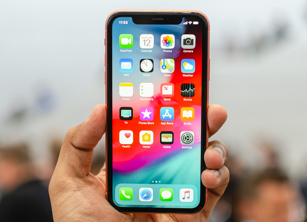 Дисплей iPhone Xr