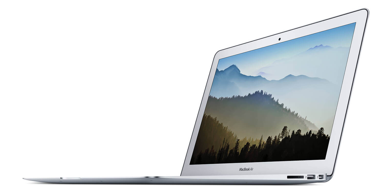 MacBook Air 13,3 2017