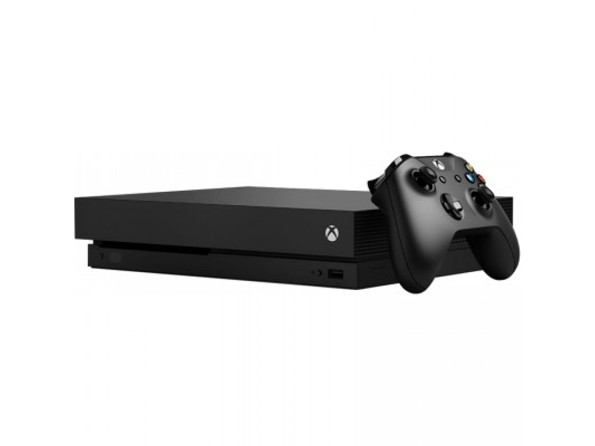 Игровая консоль Xbox ONE X 1TB