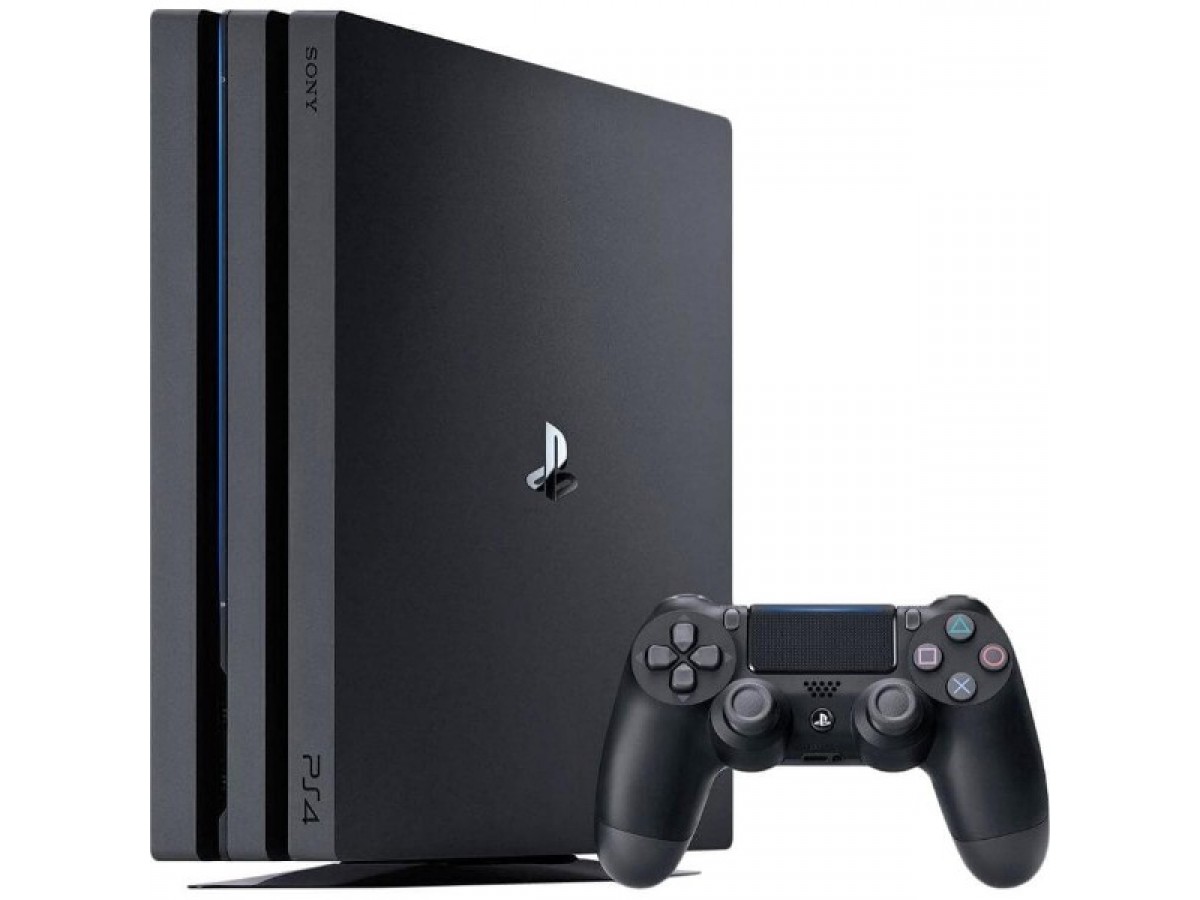 Игровая консоль Sony PlayStation 4 Pro (PS4 Pro) 1TB