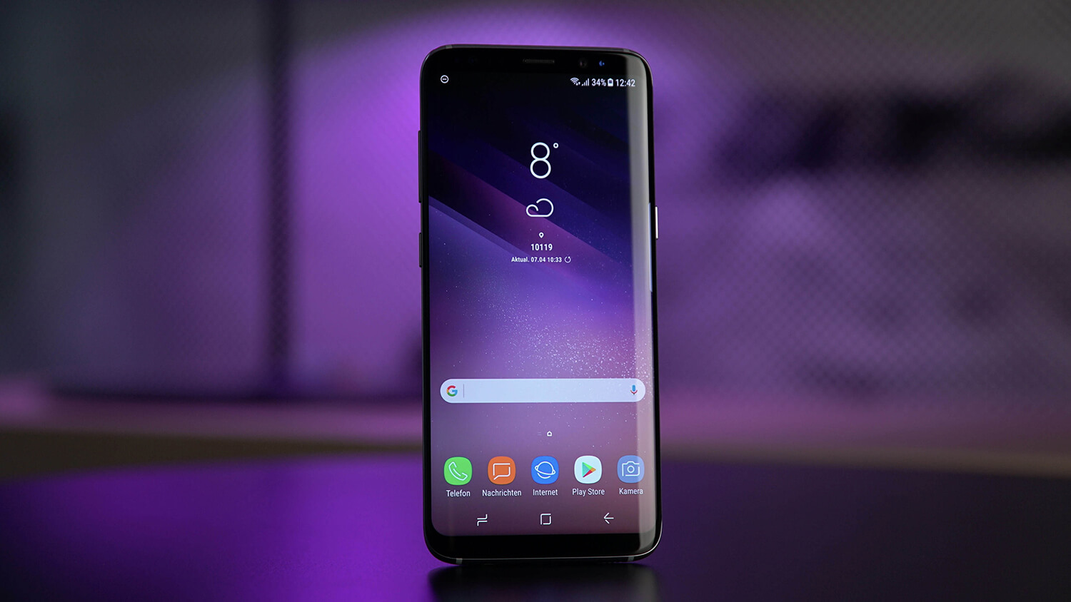 Samsung Galaxy S8