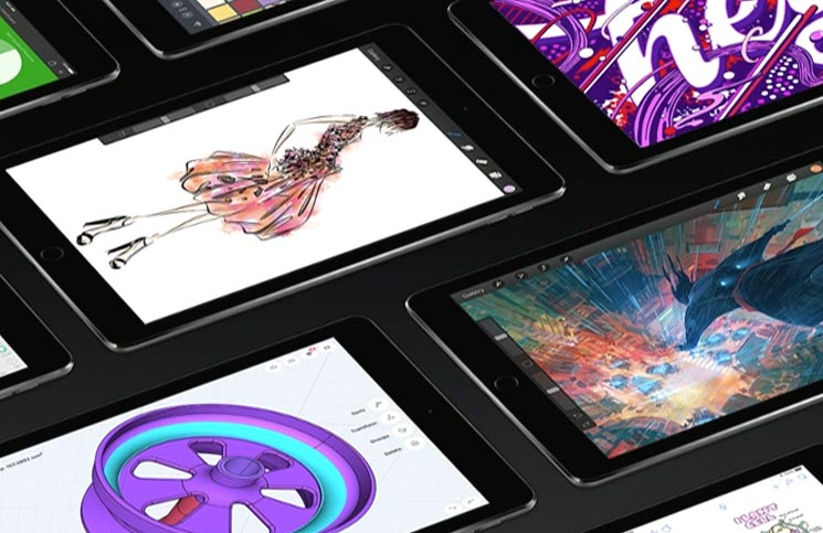 производительность iPad Pro 10.5